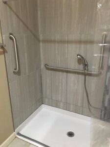 Phoenix Bathtub to Shower Conversion